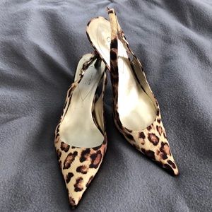 Guess Celia3 slingback heels